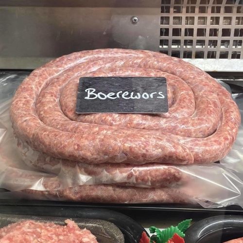 Boerewors  PerKg