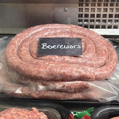 Boerewors  PerKg