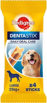 Pedigree Triple Action Dentastix Large 25kg+