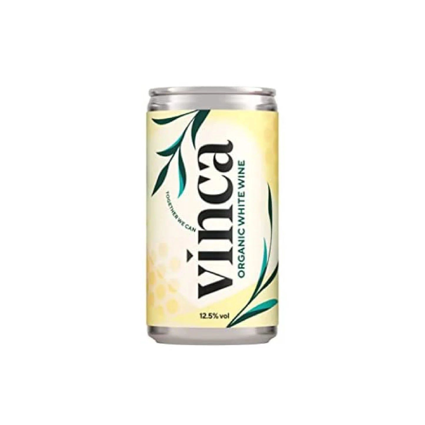 Vinca Organic White Wine