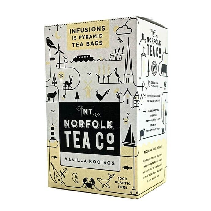 Vanilla Rooibos