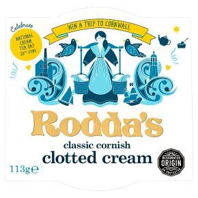clotted cream