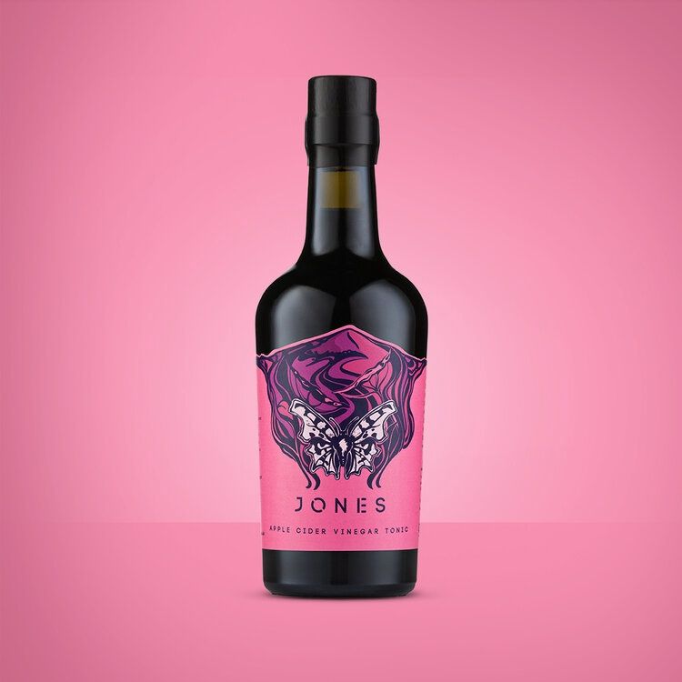 Jones Apple Cider Vinegar Tonic
