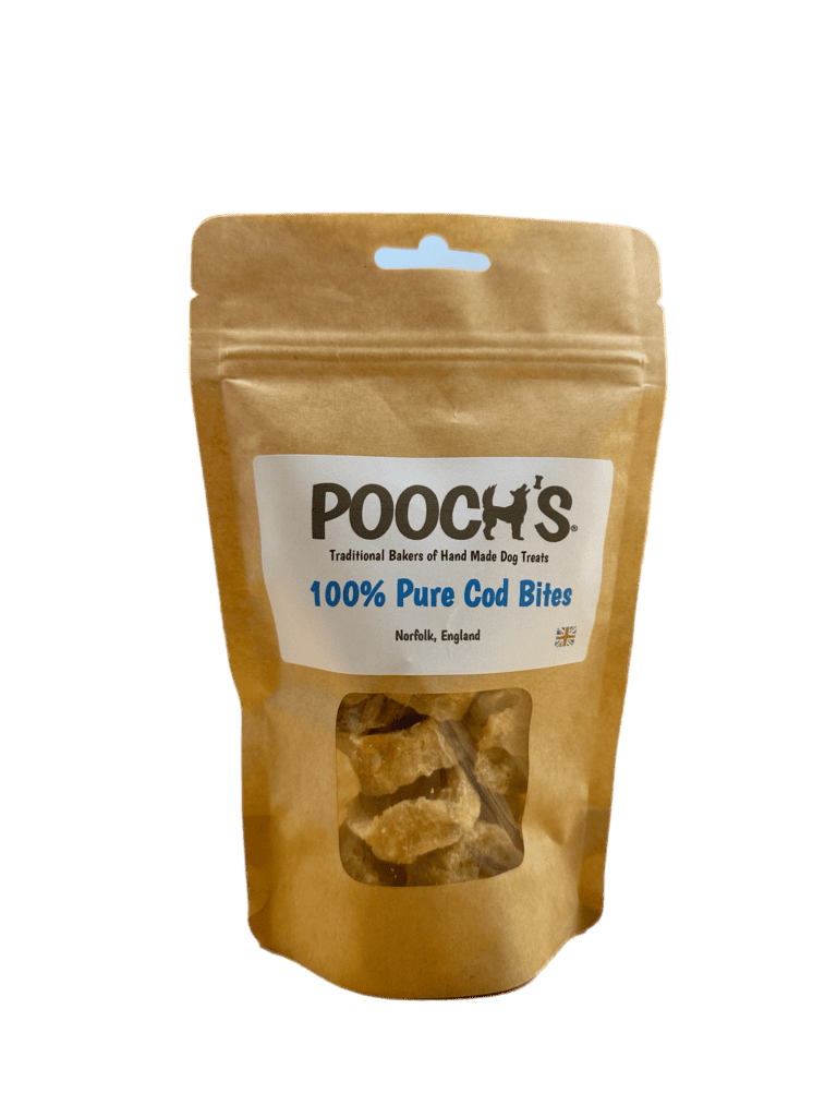 Pooch's Cod Bites