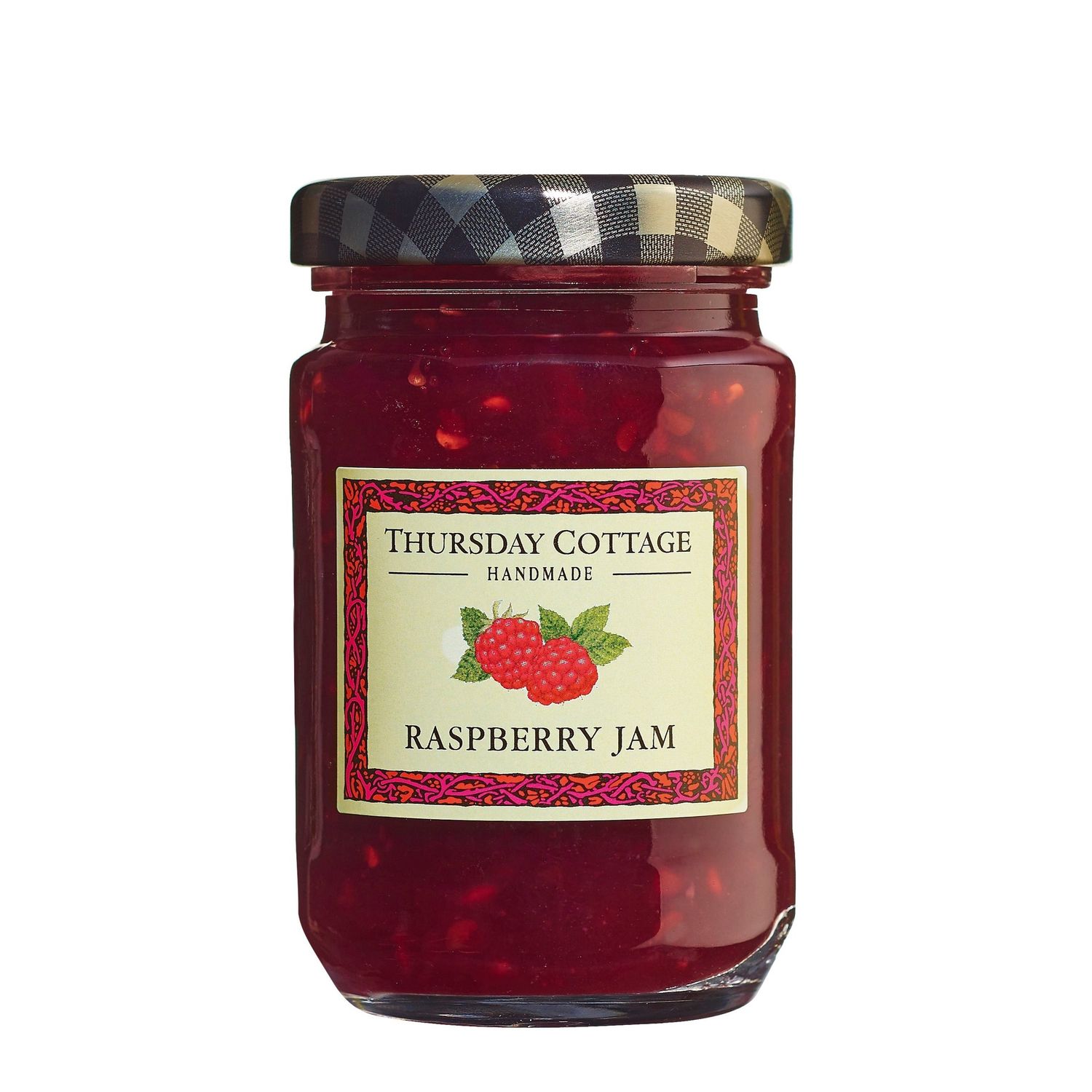 Thursday Cottage Raspberry Jam