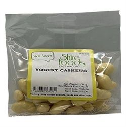 Yoghurt Coated Cashews 100g