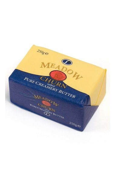 Meadow Churn Butter 250g