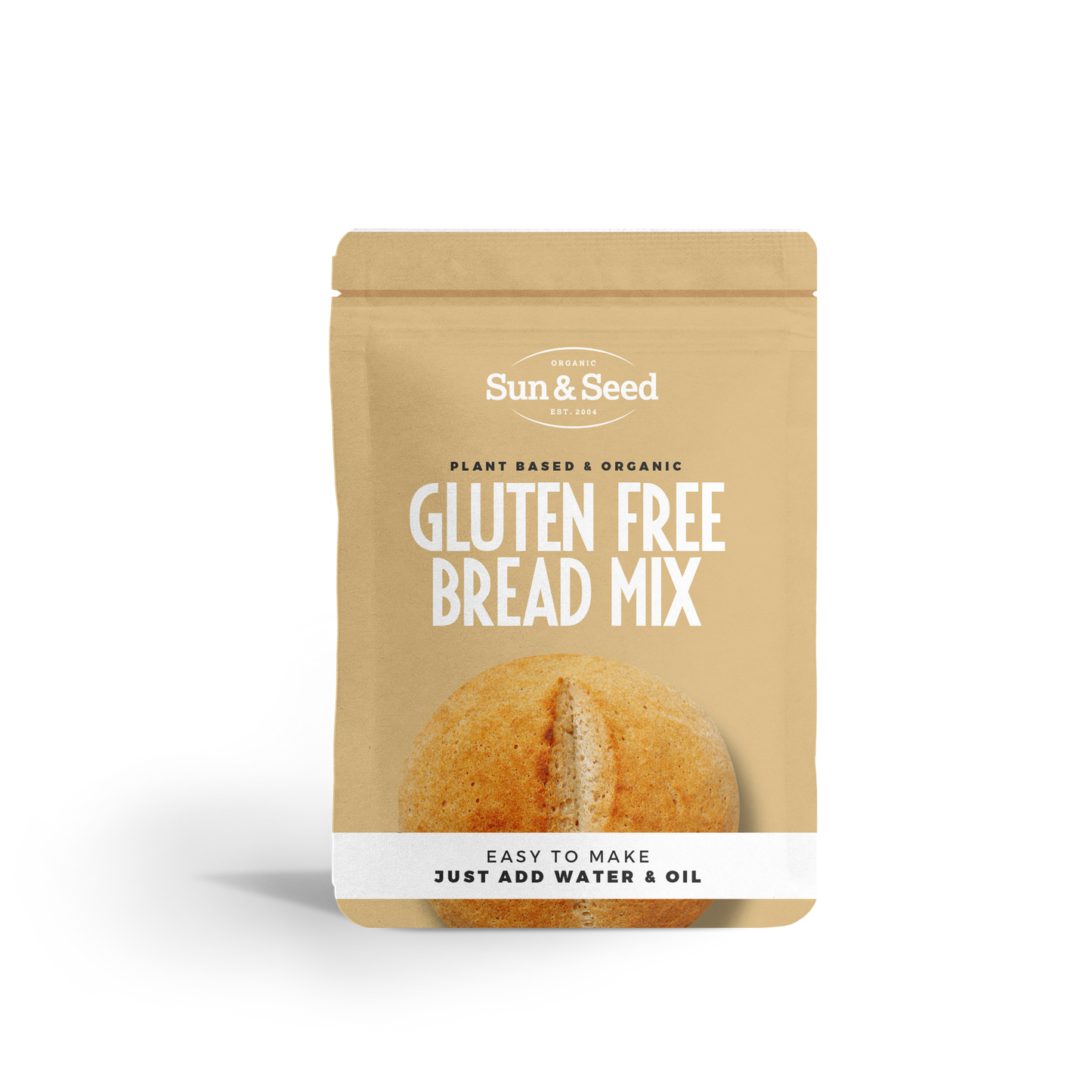 Gluten Free Bread Mix