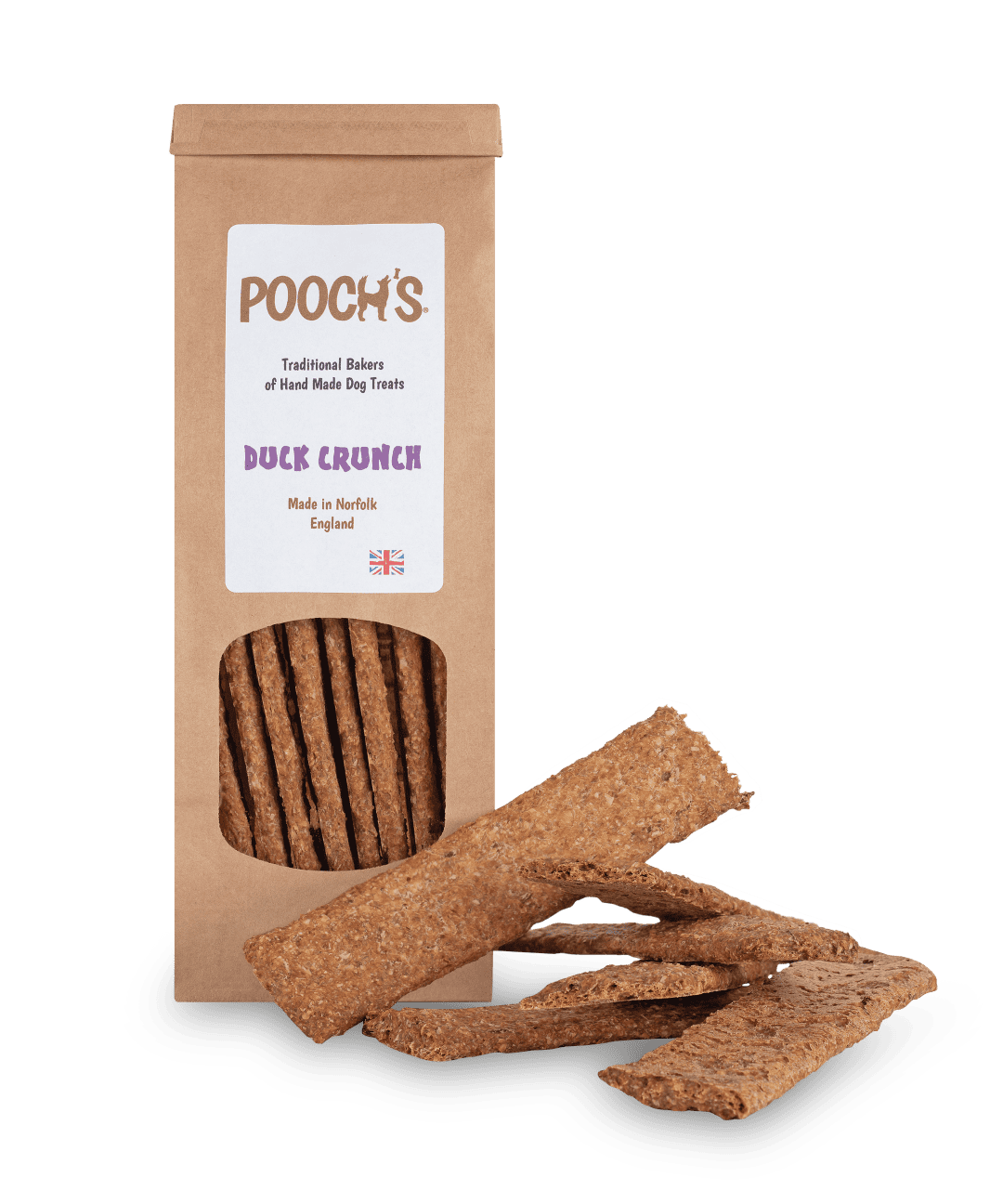 Duck Crunch