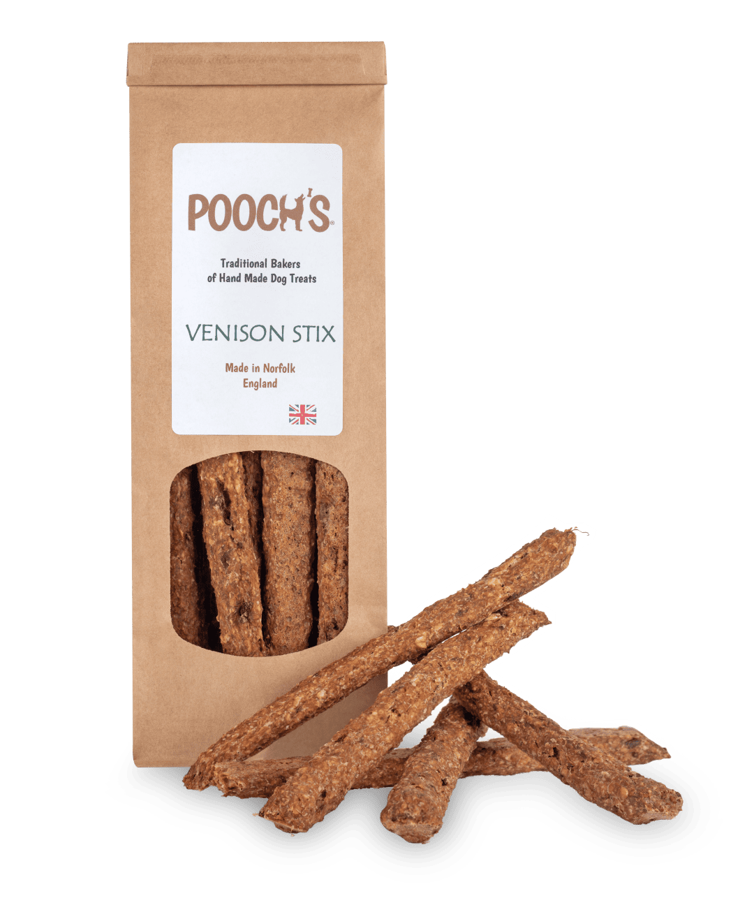 Venison Sticks