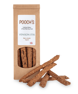 Venison Sticks