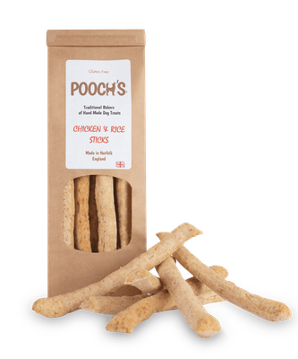 Chicken &amp; Rice Stix (Gluten Free)