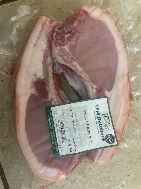 TFM Pork Chop