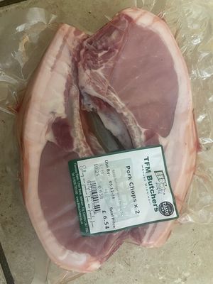 TFM Pork Chop