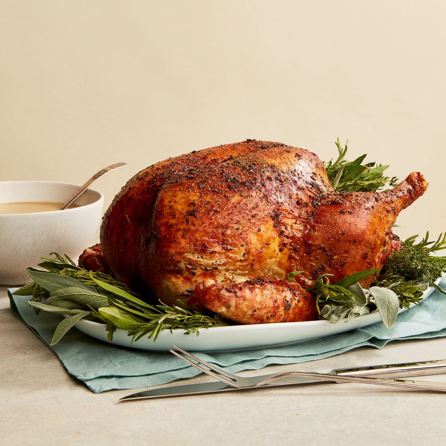 CHRISTMAS TURKEY