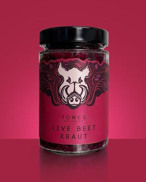 Live Beet Kraut