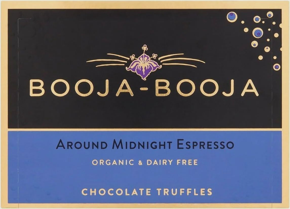 BOOJA BOOJA CHOC TRUFFLES