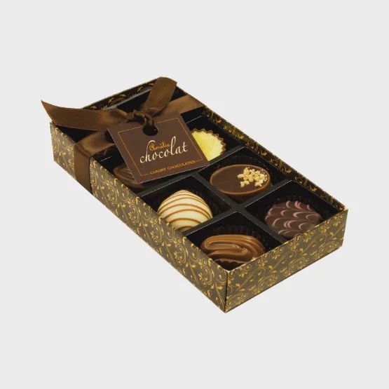 LUXURY CHOCOLATES