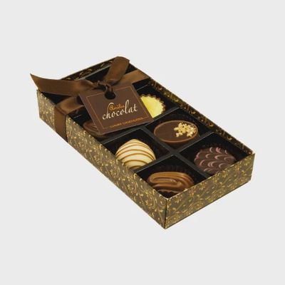 LUXURY CHOCOLATES
