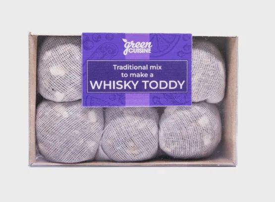 Whisky Toddy
