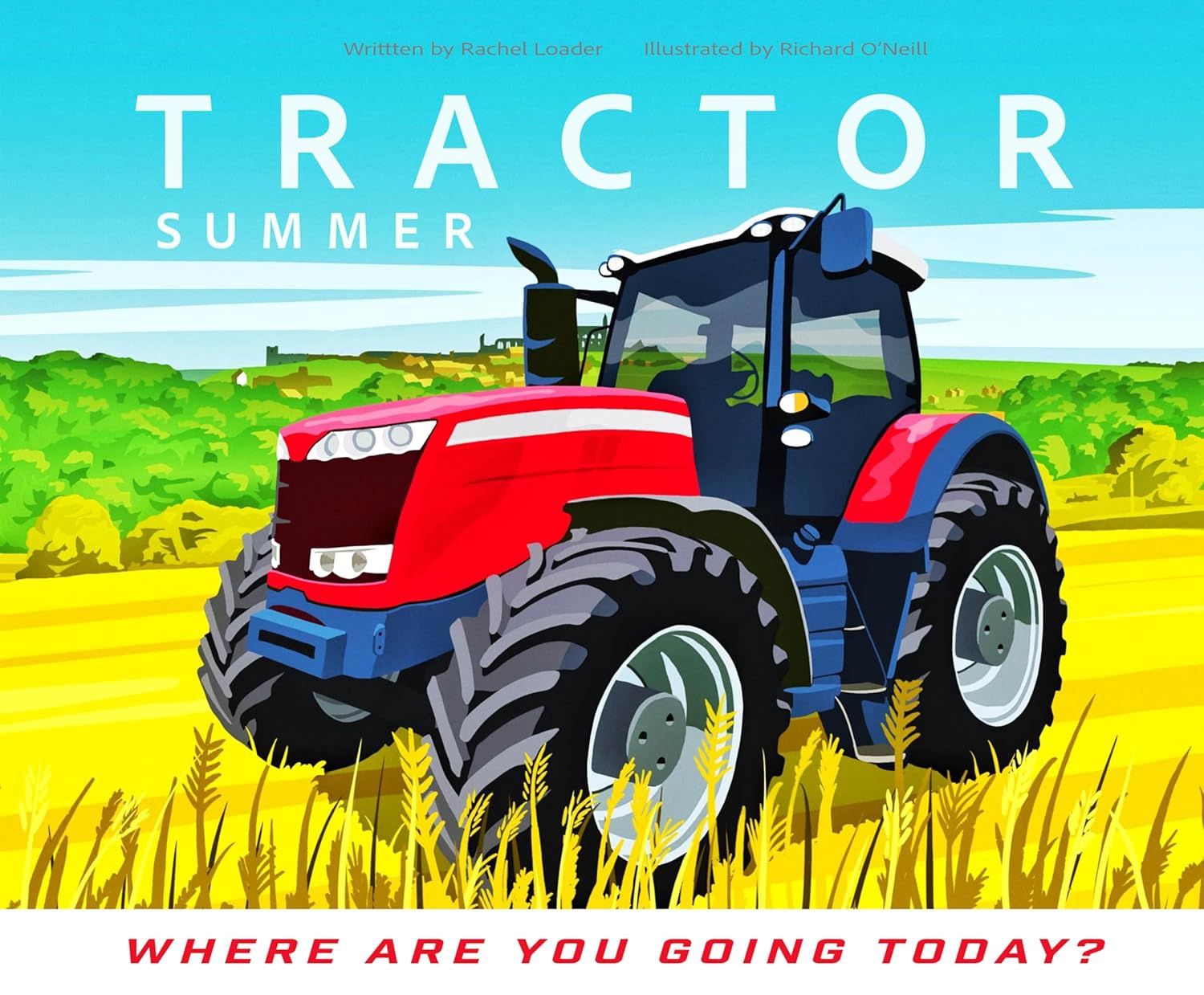 TRACTOR BOOKS