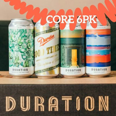 DURATION BEERS