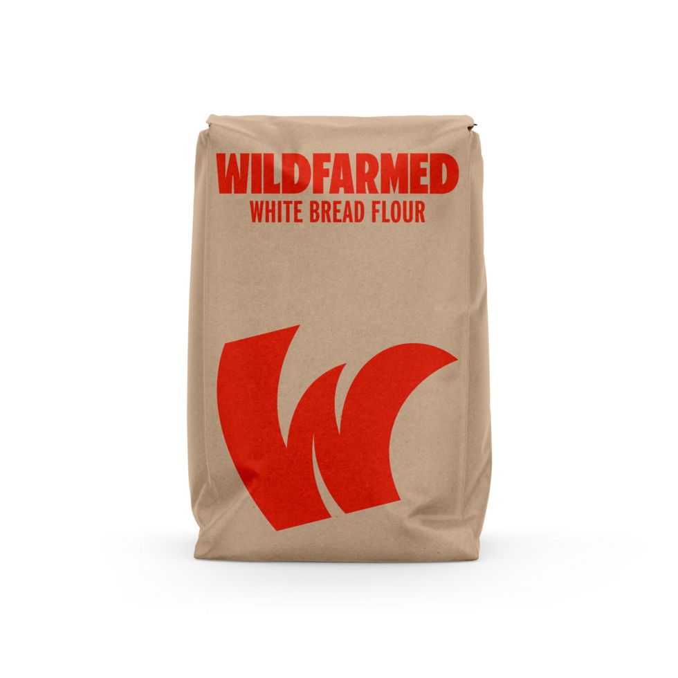 WILDFARMED WHITE BREAD FLOUR