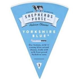 Yorkshire Blue Shepherds Purse 100g
