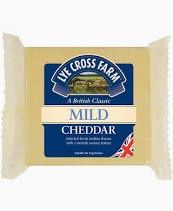 Mild Cheddar Lye Cross Farm