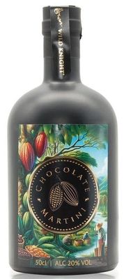 CHOCOLATE MARTINI