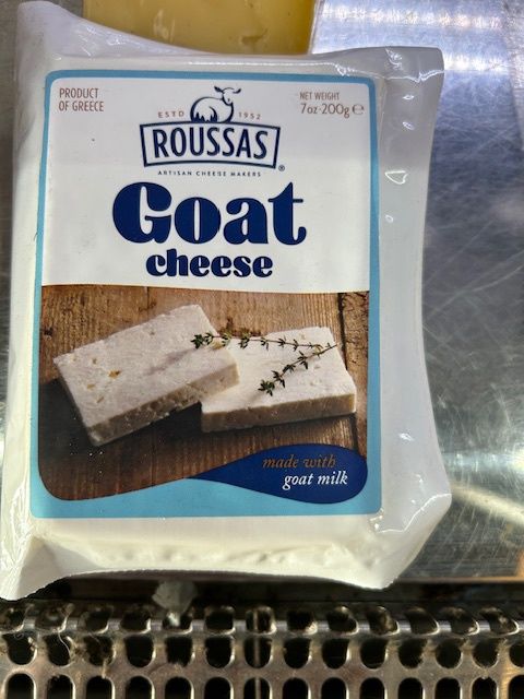 Goats Cheese
