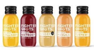 FIGHTER SHOTS