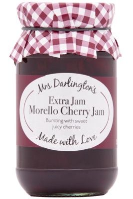 MORELLO CHERRY JAM