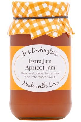Mrs Darlington Apricot Jam