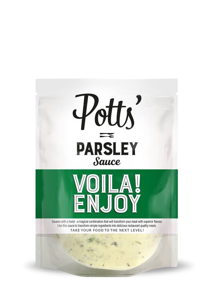 POTTS PARSLEY SAUCE