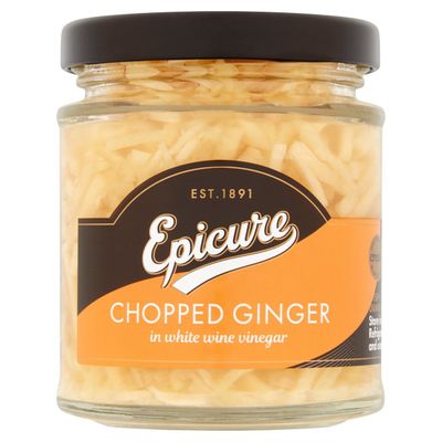 EPICURE CHOPPED GINGER