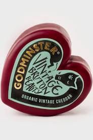 Organic Vintage Cheddar200g