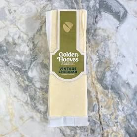 Golden Hooves Vintage Cheddar 200g