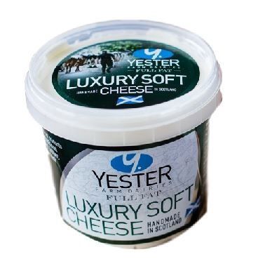 LUXURY SOFT CHEESE