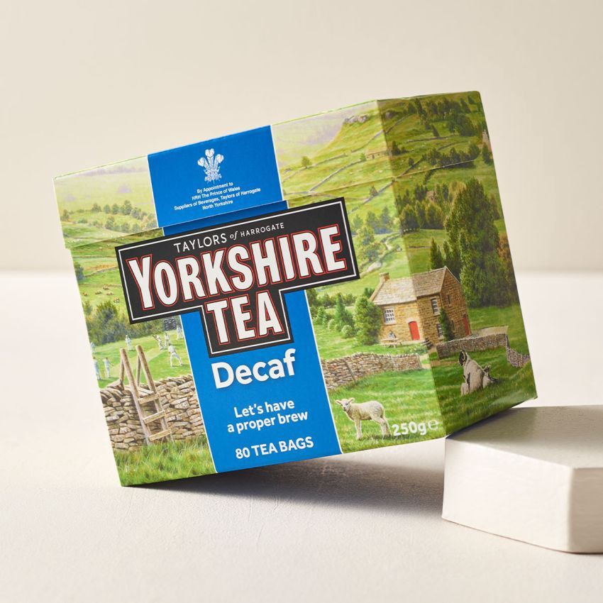 Decaf Tea