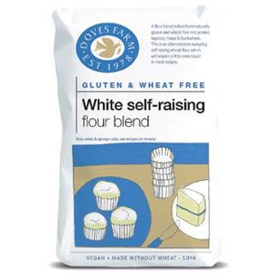 GF Self Raising White