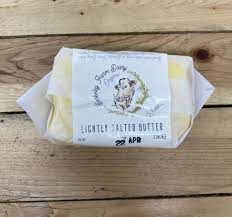 Organic Salted Butter 250g