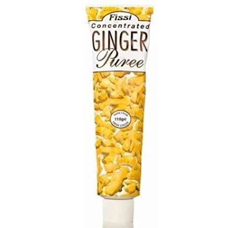 Ginger Puree