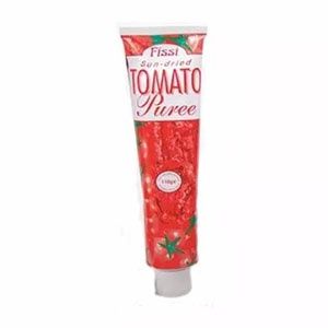 Sundried Tomato Puree