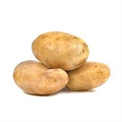 ORGANIC BAKERS POTATOES PER KG