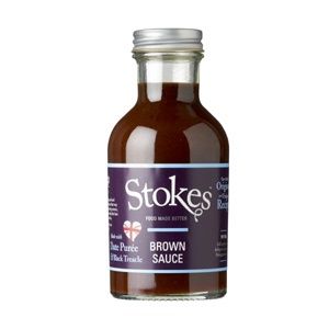 Real Brown Sauce