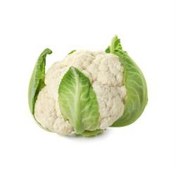 ORGANIC CAULIFLOWER EACH