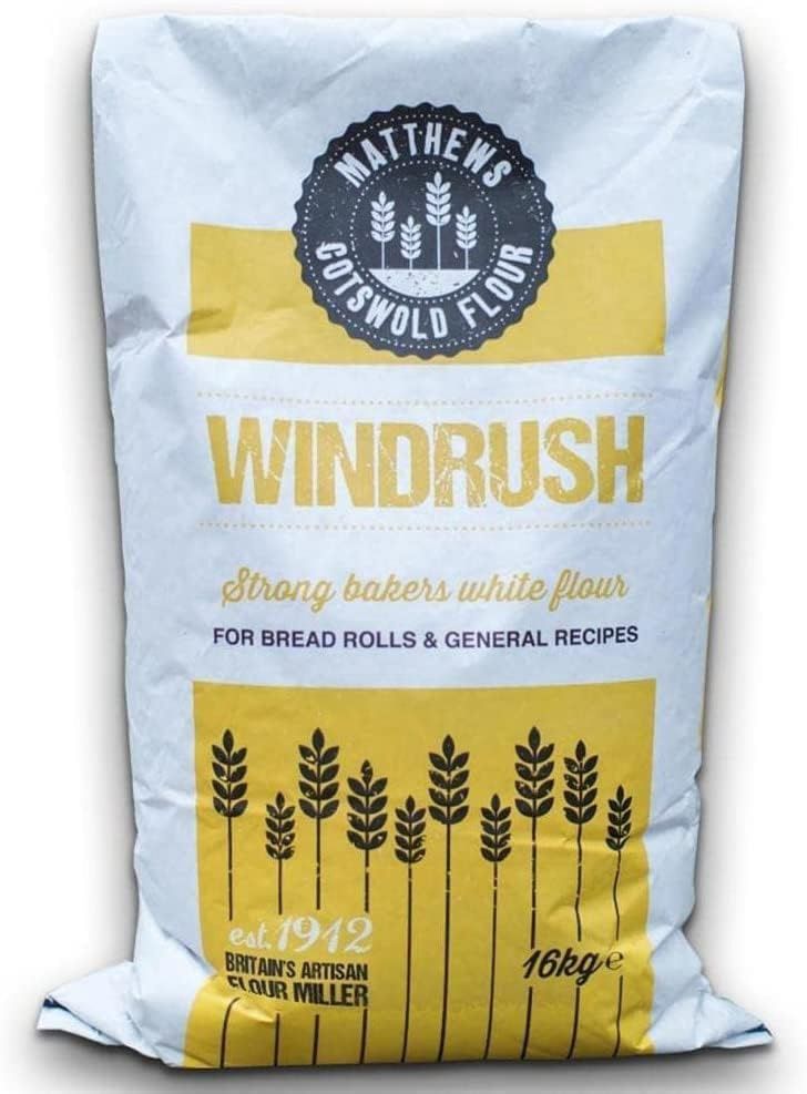 Matthews Cotswold Windrush Strong White Bread Flour