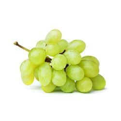 ORGANIC GREEN GRAPES PER KG