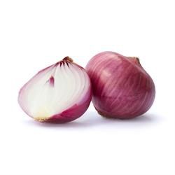 ORGANIC ONIONS RED KG